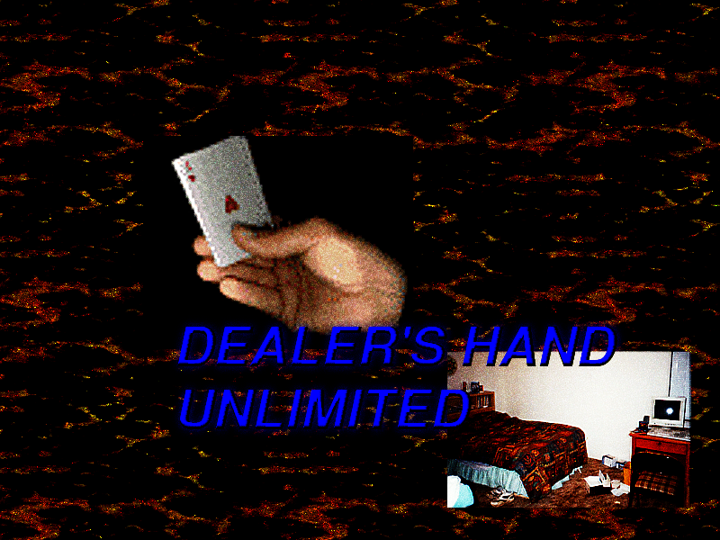 dealers hand 